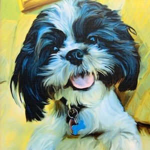 Meet your Posher, Michelle